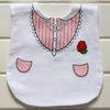 Kid Washable Bib Waterproof